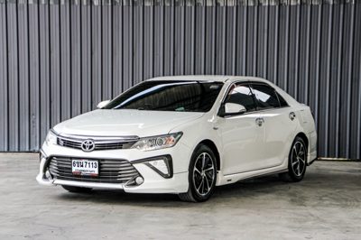 2015 Toyota Camry 2.0GEXTREMO