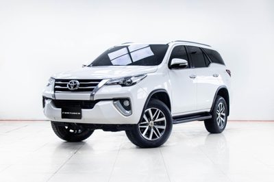 2015 Toyota Fortuner