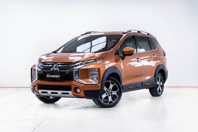 2022 Mitsubishi Xpander CROSS1.5