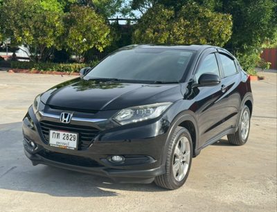 2015 Honda HR-V