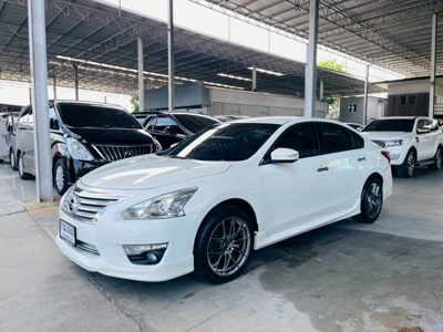 2014 Nissan Teana 2.0XL