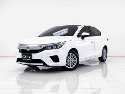 2020 Honda City 1.0TURBOV