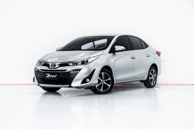 2017 Toyota Yaris ATIV1.2G
