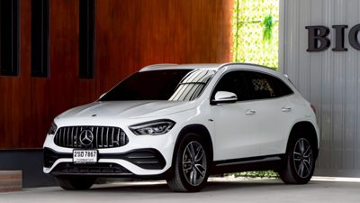 2022 Mercedes-Benz GLA AMG GLA 35 4MATIC
