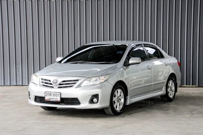 2013 Toyota Corolla ALTIS1.6G