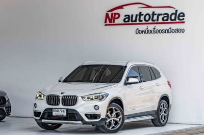2017 BMW X1