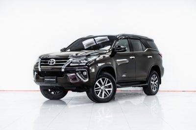 2016 Toyota Fortuner 2.8V4WD