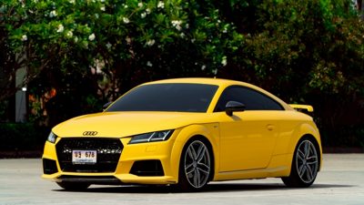2019 Audi TT 2.0COUPE45TFSIQUATTROSLINE