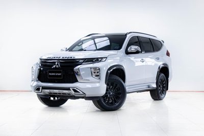 2024 Mitsubishi Pajero SPORT2.4GTPREMIUM2WD