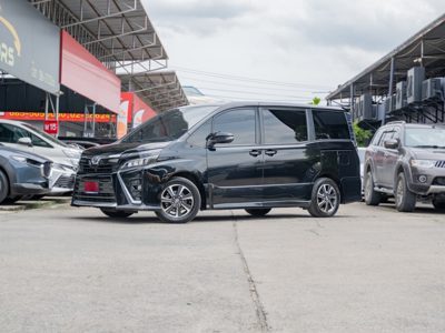 2019 Toyota Voxy 2.0ZS
