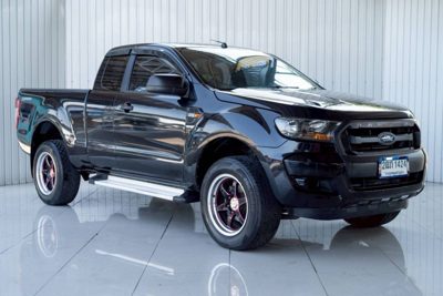 2019 Ford Ranger 2.2XL+OPENCABHIRIDER