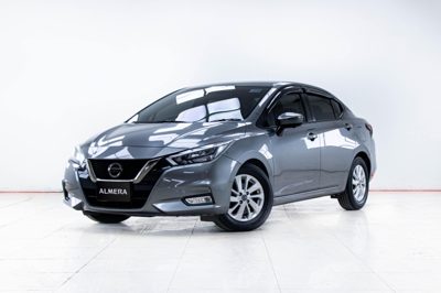 2020 Nissan Almera 1.0VL