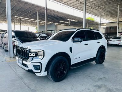 2024 Ford Everest 2.0BITURBOWILDTRAK4WD