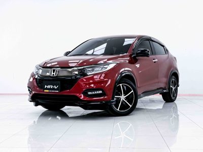 2018 Honda HR-V 1.8RS