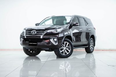 2015 Toyota Fortuner 2.8V2WD