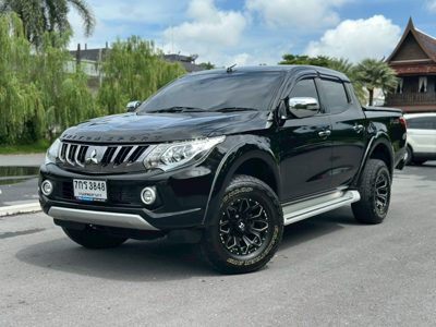 2018 Mitsubishi L200 DOUBLECAB2.4GLSPLUS
