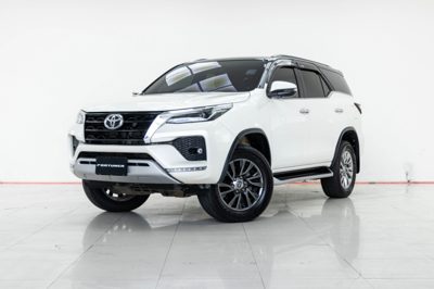 2021 Toyota Fortuner