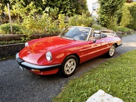 2024 Alfa Romeo Spider 1,6ABMFK