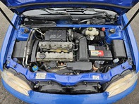 2002 Peugeot 106 1.6L16VGTI