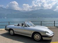 1986 Alfa Romeo Spider 2.0Q.VERDEVETERANEINTRAG