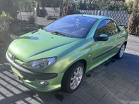 2002 Peugeot 206