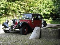 1954 Citroen 11 BNTRACTIONAVANTOLDTIMERIKONE