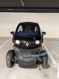 2016 Renault Gebraucht RENAULTTWIZYFÜR1999CHF