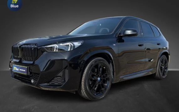 BMW iX1 XDRIVE30MSPORT68KWH313CH230KW