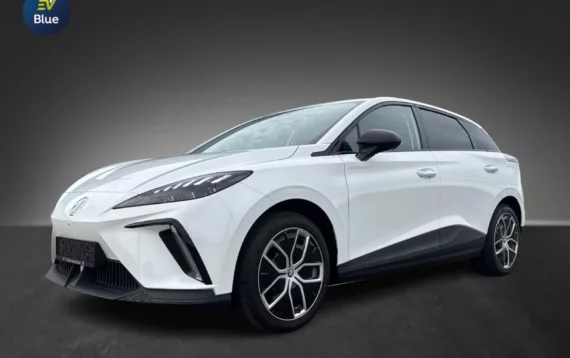 MG MG5 77KWHEXTENDEDRANGE245CH(180KW)