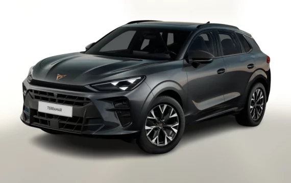 Cupra Terramar