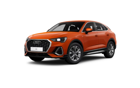 Audi Q3 SLINE