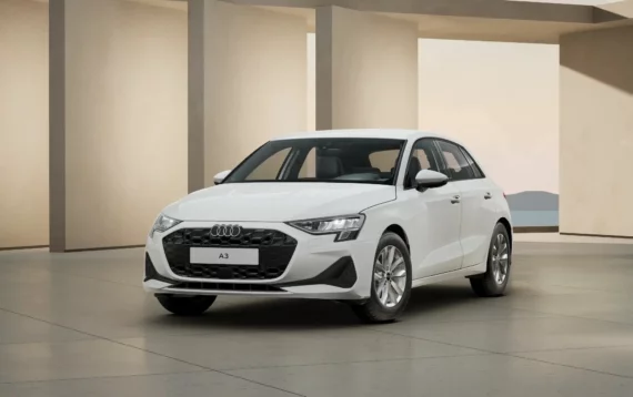 Audi A3 ATTRACTION