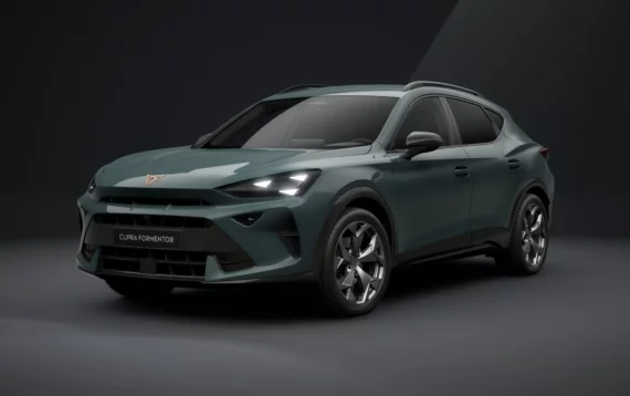 Cupra Formentor IMPULSE