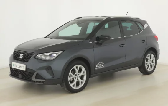 SEAT Arona FR