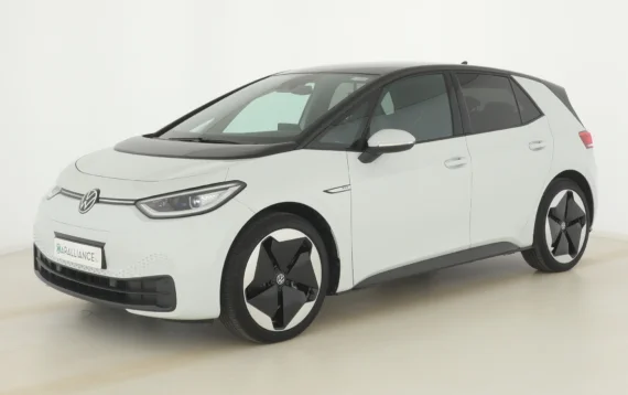 Volkswagen ID.3 PROS77KWH150KW(204CH)