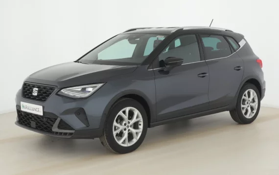 SEAT Arona FR
