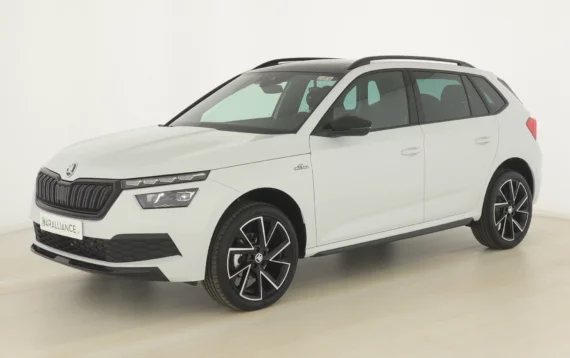 Skoda Kamiq MONTECARLO