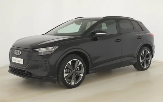 Audi e-tron TRONADVANCED