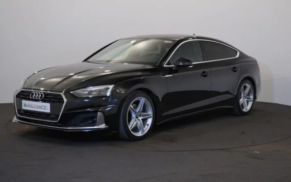 Audi A5 SLINE