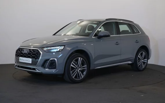 Audi Q5 SLINE