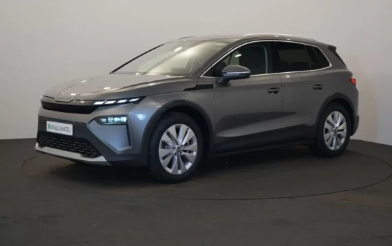Skoda Elroq CORPORATE