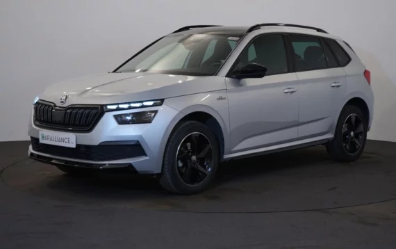 Skoda Kamiq MONTECARLO