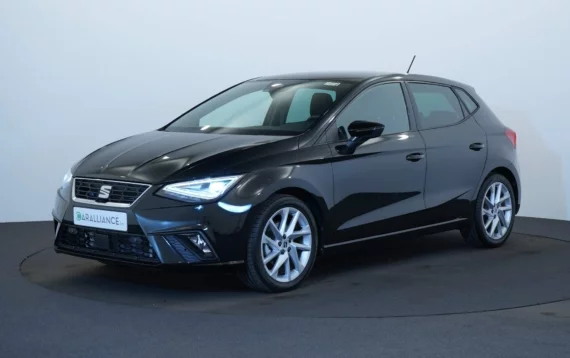 SEAT Ibiza FR