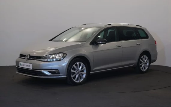 Volkswagen Golf IQ.DRIVE