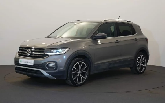 Volkswagen Transporter CROSSLIFE