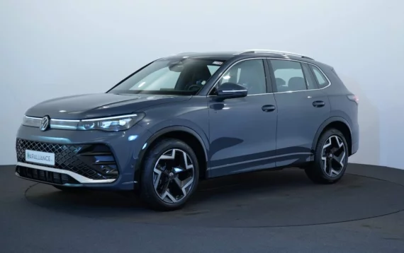 Volkswagen Tiguan RLINE