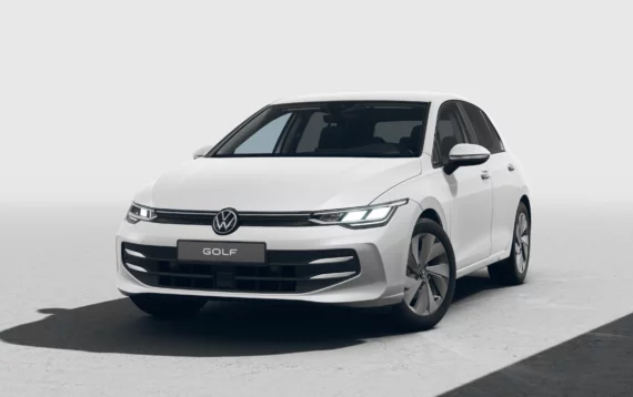 Volkswagen New Golf Viii PEOPLE
