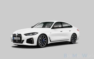 BMW i4 M5083.9KWH544CH(400KW)