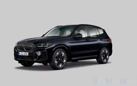 BMW iX3 MSPORT80KWH