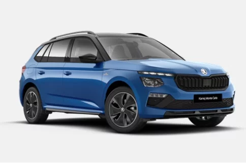 Skoda Kamiq MONTECARLO
